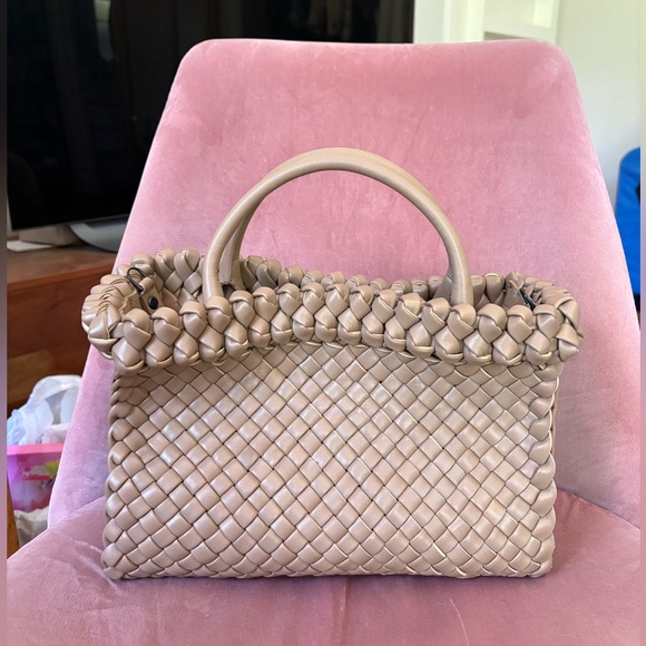Falorni Italian Handmade Leather Bag - Picture 1 of 8